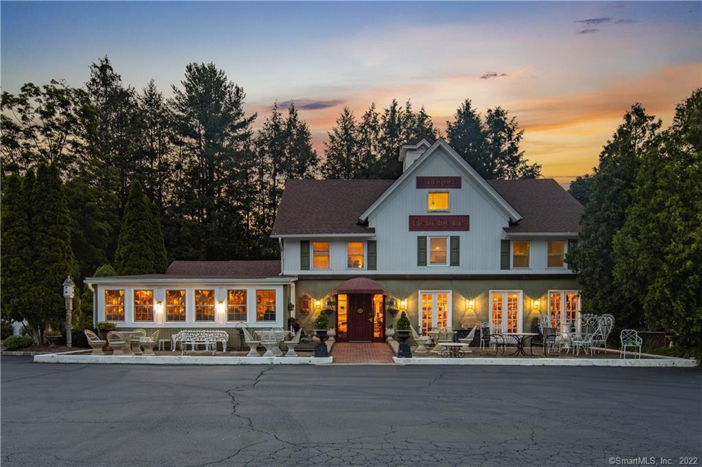 4 Long Ridge Rd, Redding, CT for sale Building Photo- Image 1 of 1