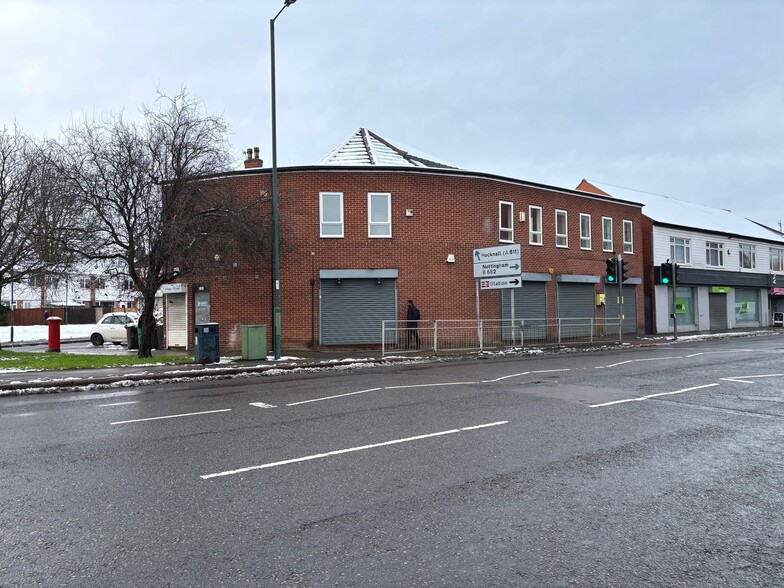 1-5 Main St, Nottingham for sale - Building Photo - Image 1 of 7