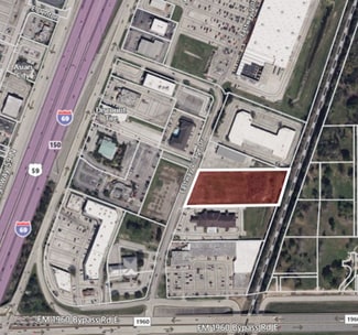 More details for Eastway Village Dr, Humble, TX - Land for Sale