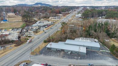 508 Cobb Pky NE, Marietta, GA - aerial  map view - Image1