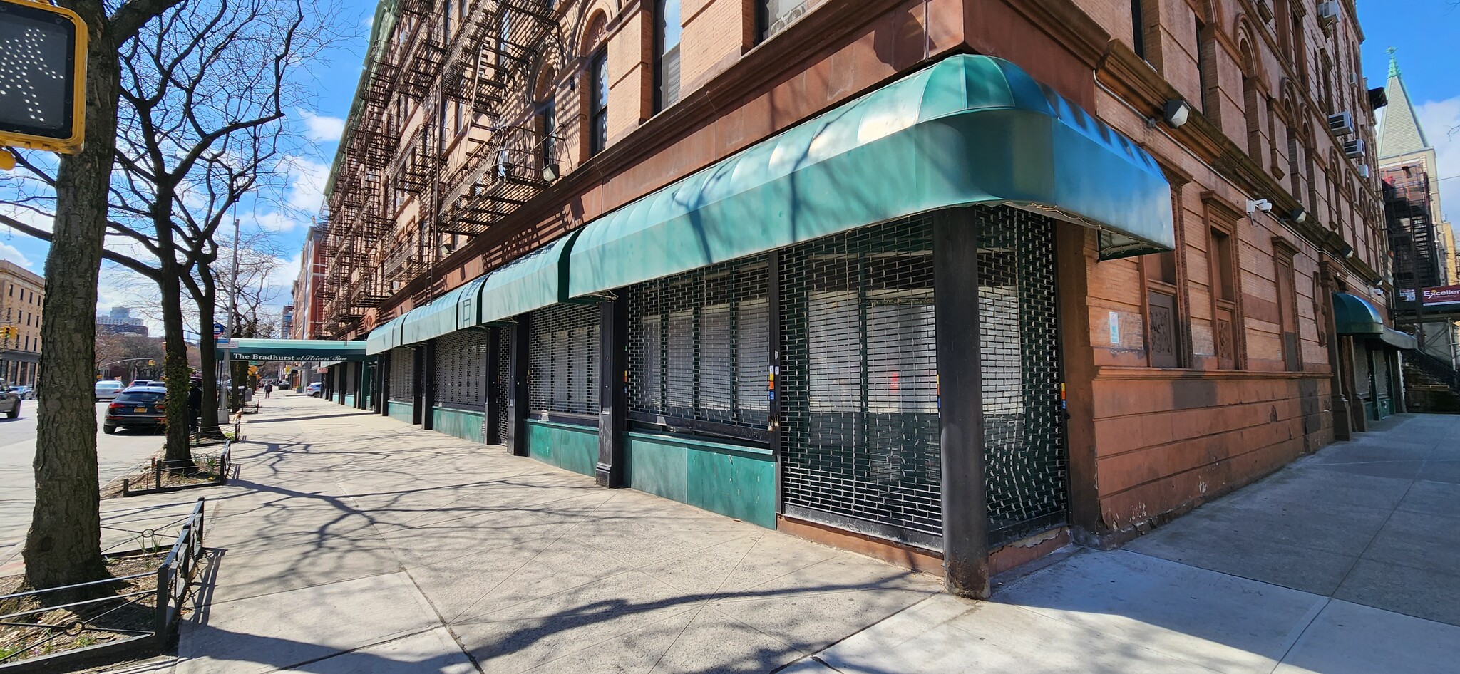 2619-2623 Frederick Douglass blvd, New York, NY for lease Building Photo- Image 1 of 4