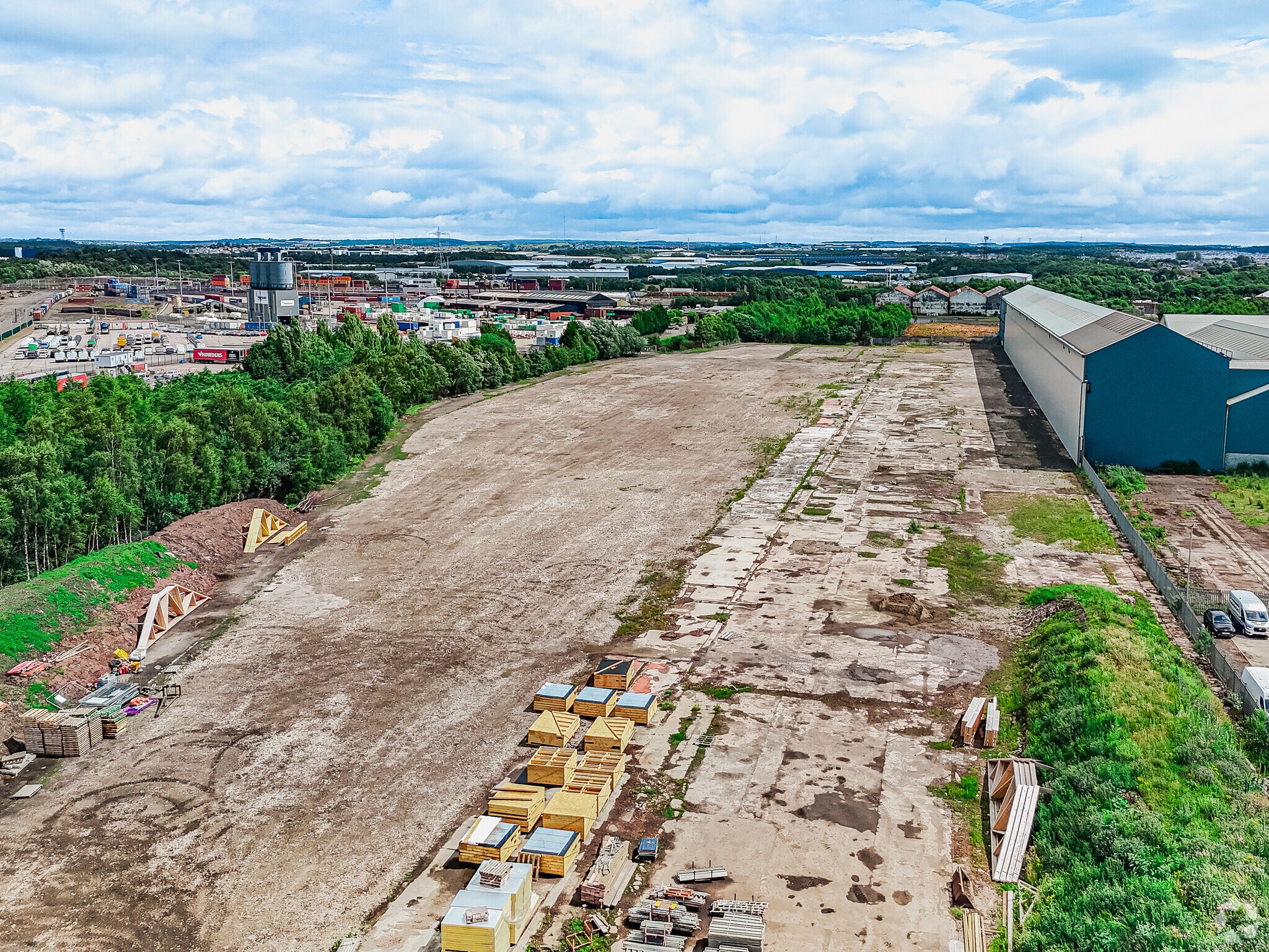 Unthank Rd, Bellshill for lease Building Photo- Image 1 of 5
