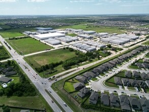 4228 Clay Business Dr, Katy, TX - AERIAL  map view
