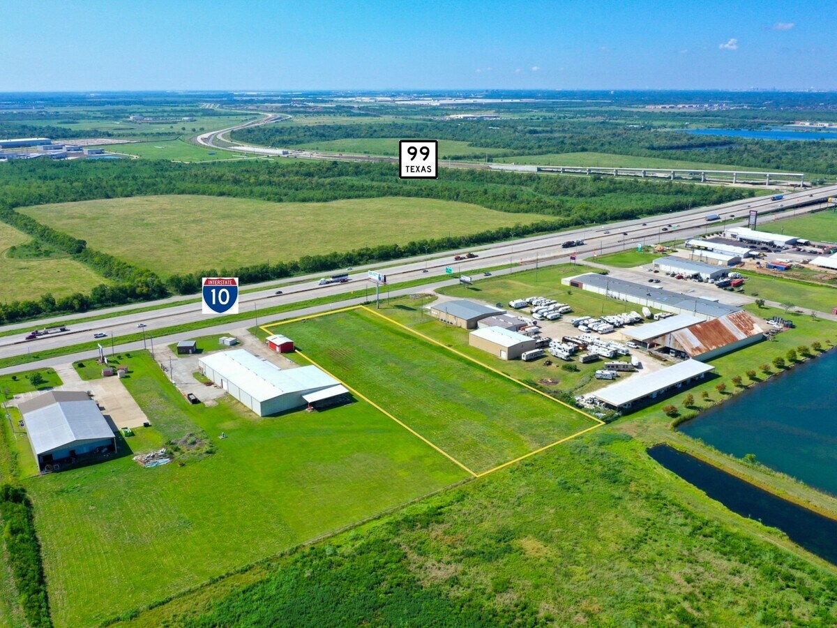 12545 Interstate 10, Baytown, TX 77523 Commercial Land on I10