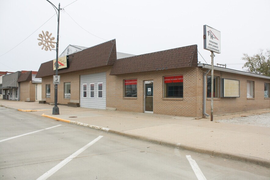 516 S Main St, Pratt, KS 67124 Flex for Sale