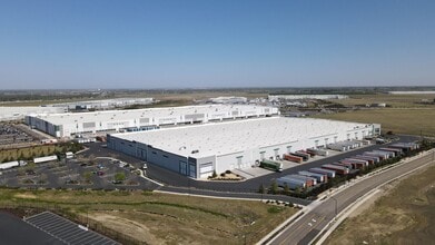 6389 Hopkins Rd, Tracy, CA - AERIAL  map view - Image1