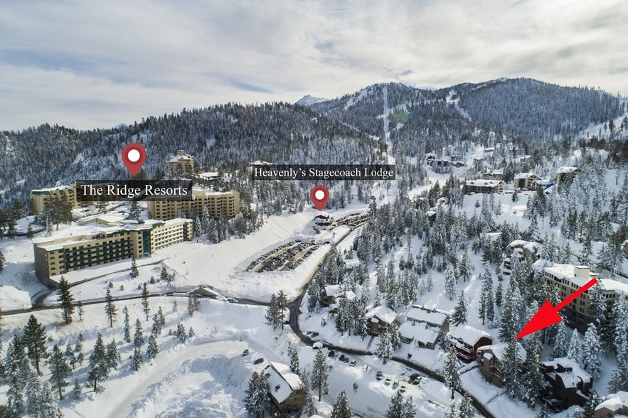 348 Quaking Aspen Ln, Stateline, NV 89449