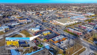 More details for 2215 Maplecrest Rd, Fort Wayne, IN - Retail for Sale