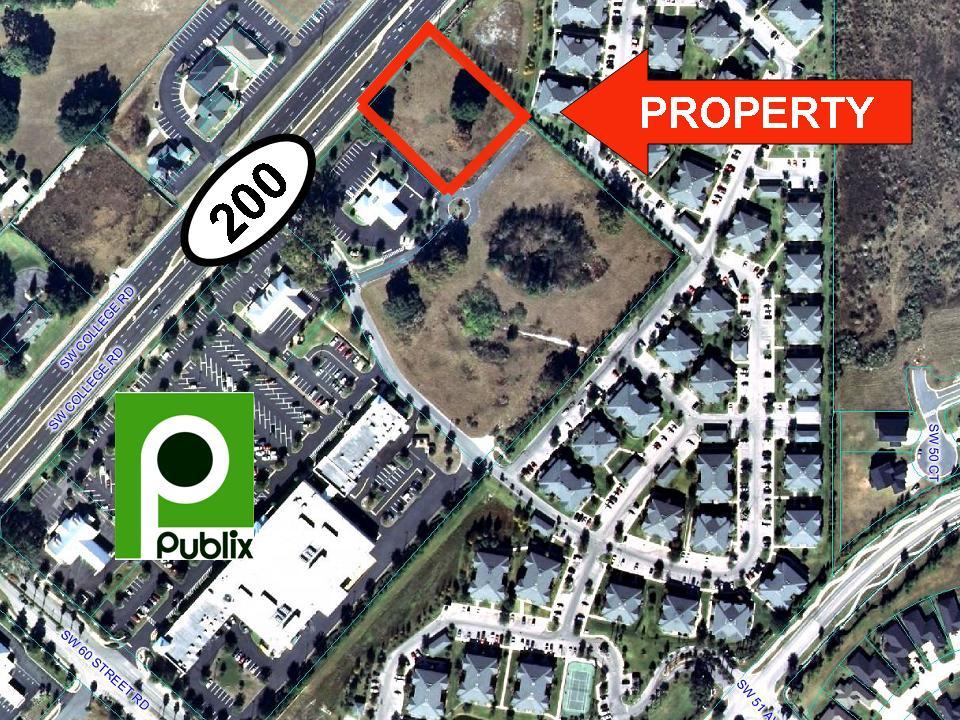 5350 SW College Rd, Ocala, FL for sale Building Photo- Image 1 of 1