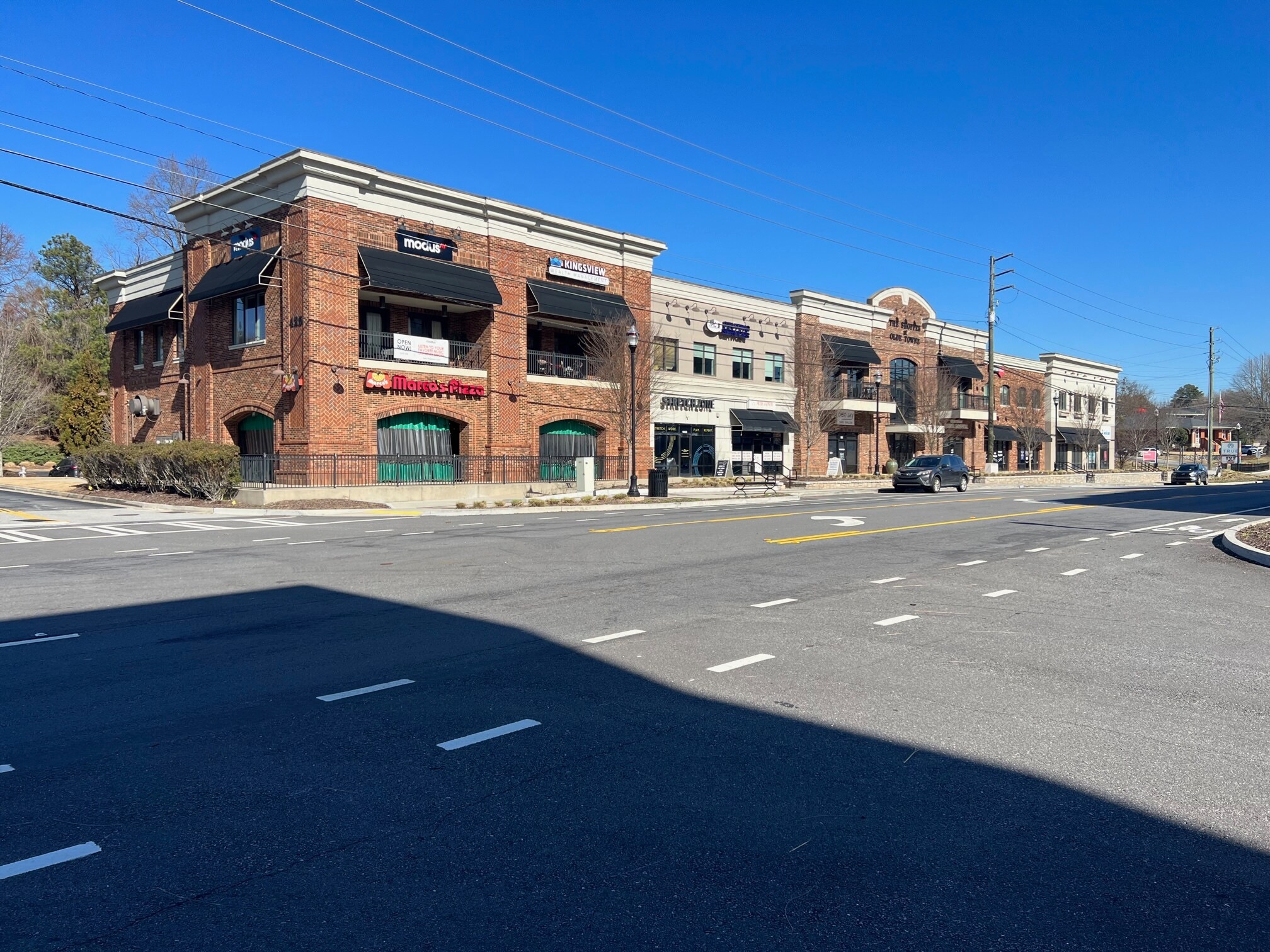 425 Buford Hwy, Suwanee, GA for lease Building Photo- Image 1 of 14