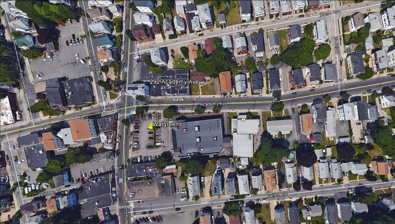 292 Academy Ave, Providence, RI for sale Building Photo- Image 1 of 1