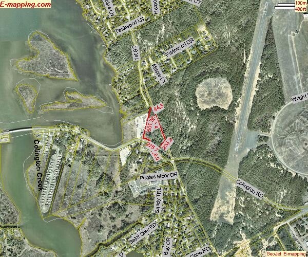 1036 Colington Dr, Kill Devil Hills, NC for sale Primary Photo- Image 1 of 1