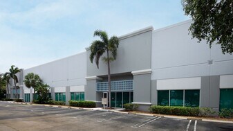 Prologis Park Central - Warehouse