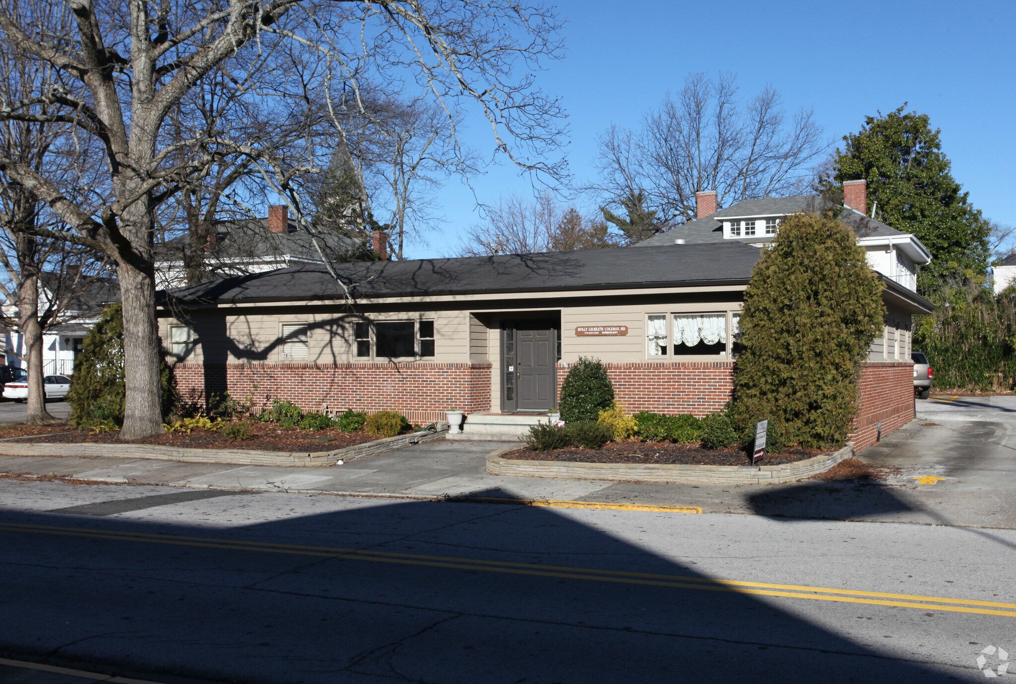 535 Spring St, Gainesville, GA for sale Primary Photo- Image 1 of 1