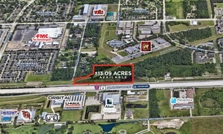 More details for N Sam Houston Pky W, Houston, TX - Land for Sale