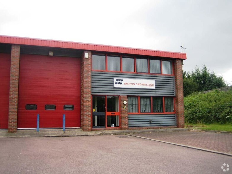 Gainsborough Clos, Nottingham for lease - Building Photo - Image 2 of 14