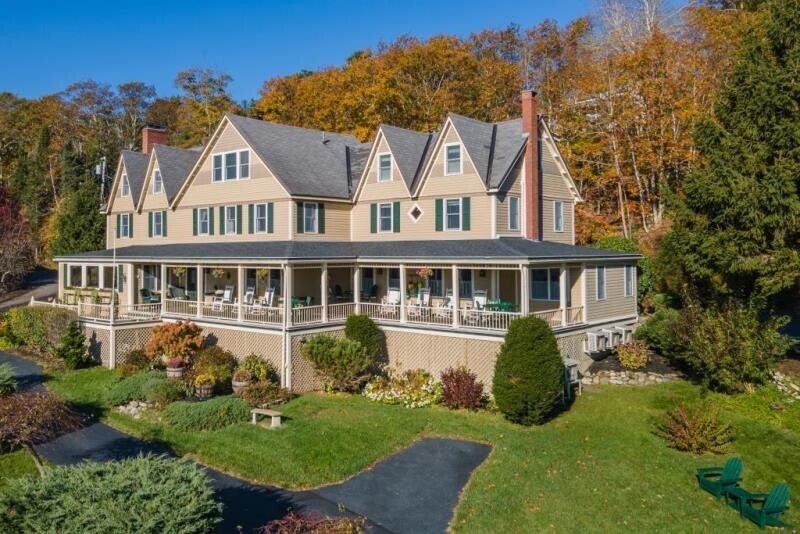 107 Murray Hill Rd, East Boothbay, ME for sale - Building Photo - Image 1 of 1