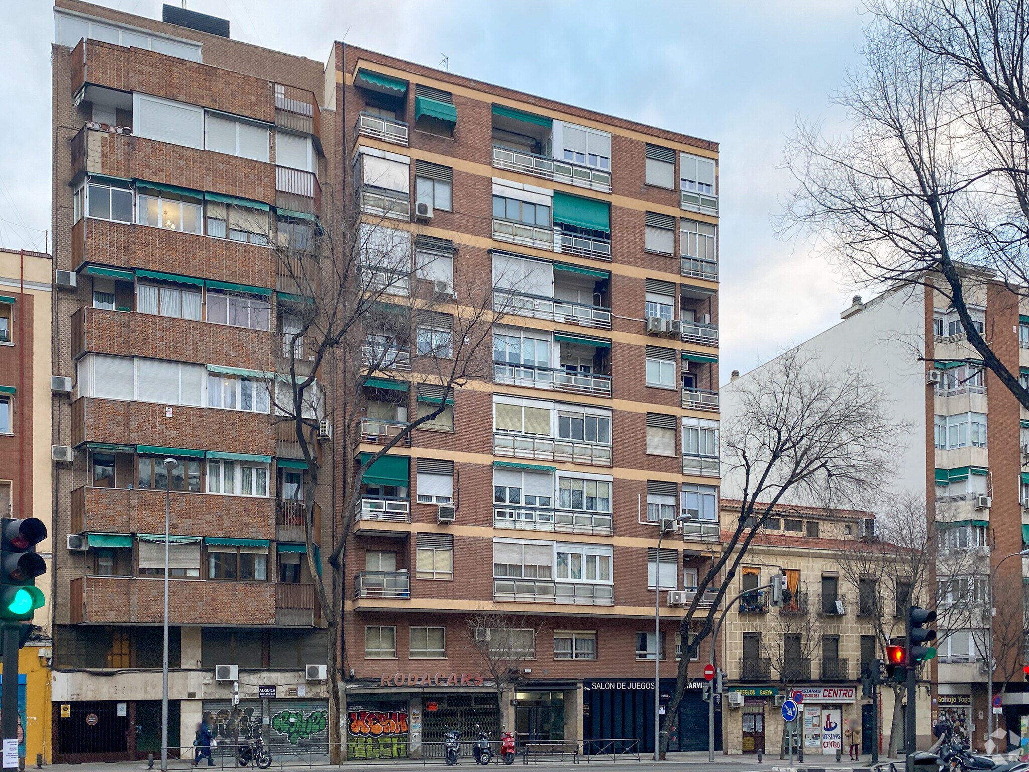 Calle de Embajadores, 117, Madrid, Madrid for sale Primary Photo- Image 1 of 1