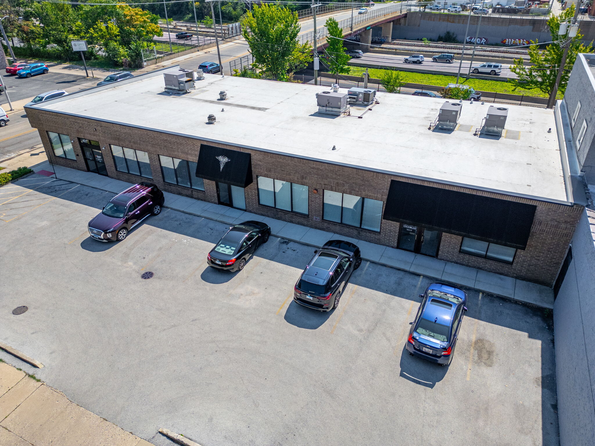 401 Harrison St, Oak Park, IL for sale Building Photo- Image 1 of 8