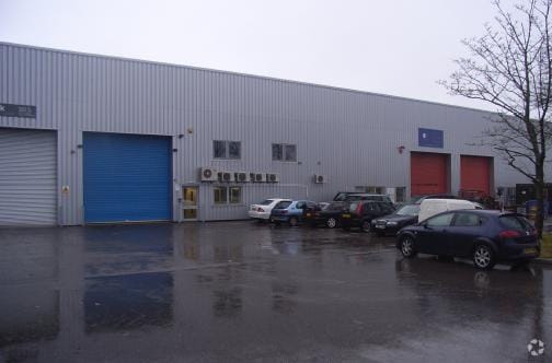 Ampress Ln, Lymington for sale - Building Photo - Image 2 of 17