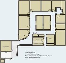 525 Northern Blvd, Great Neck, NY for lease Floor Plan- Image 1 of 2