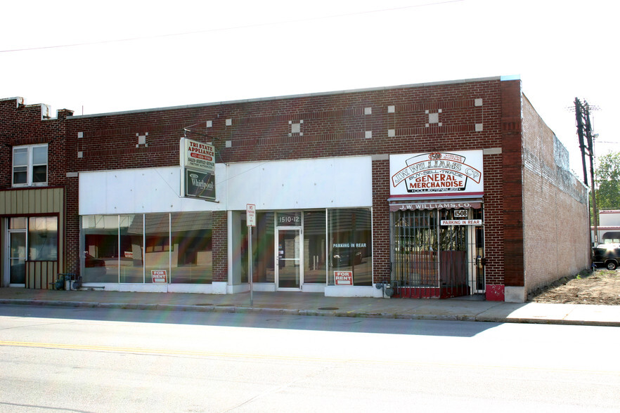 1508-1512 S Main St, Joplin, MO for sale - Primary Photo - Image 1 of 1