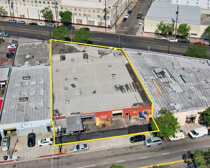 3700 S Broadway Pl, Los Angeles, CA 90007 Industrial for Lease