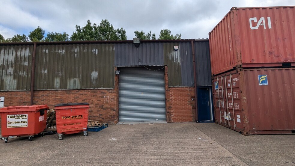 Rowleys Green Ln, Coventry for lease - Building Photo - Image 1 of 2