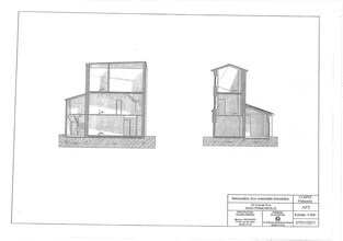 Retail in Francheville for lease Site Plan- Image 2 of 3