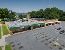 Westfield Shopping Center - Commercial Real Estate