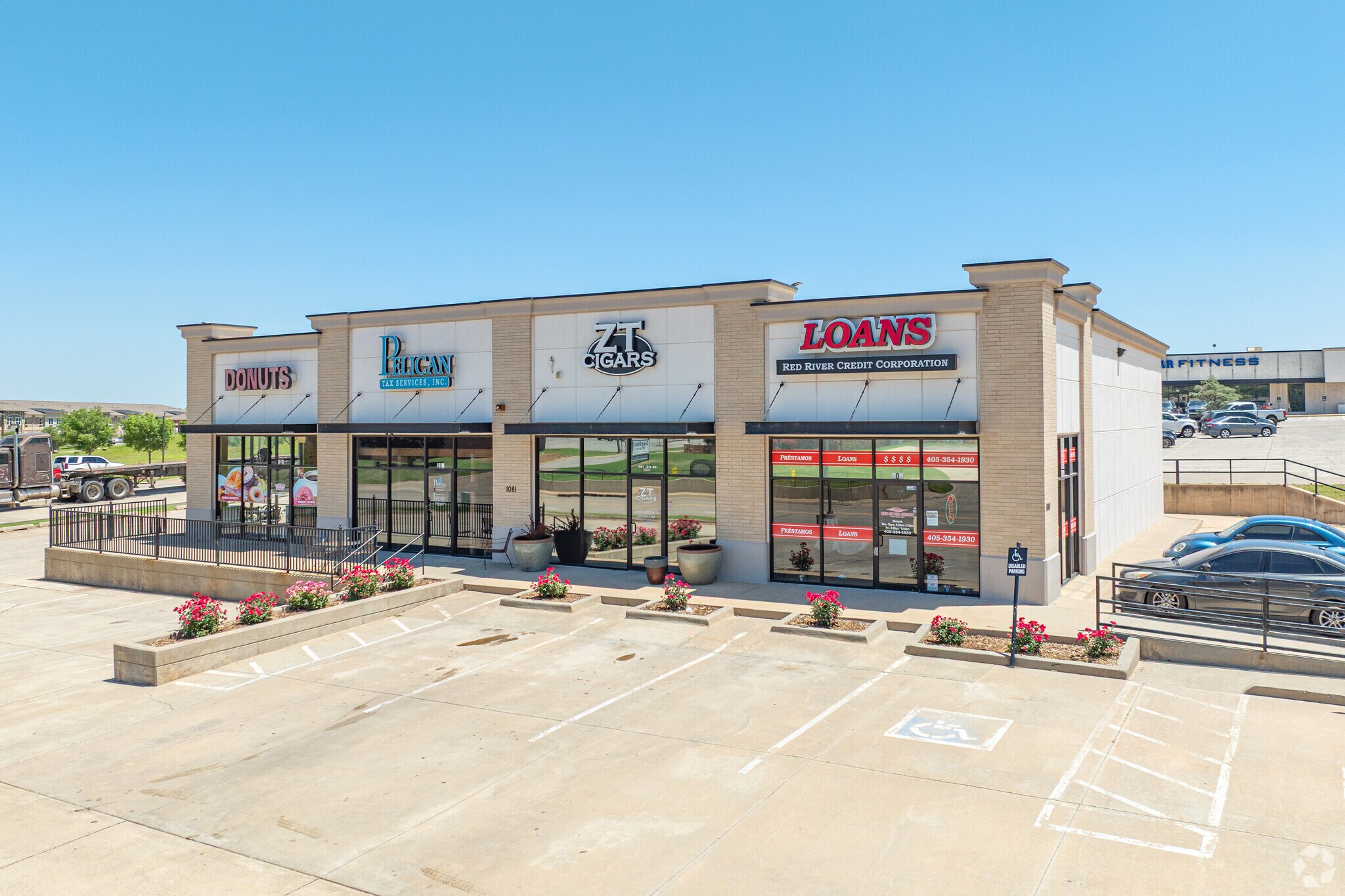 1081 S Cornwell Dr, Yukon, OK for sale Primary Photo- Image 1 of 1