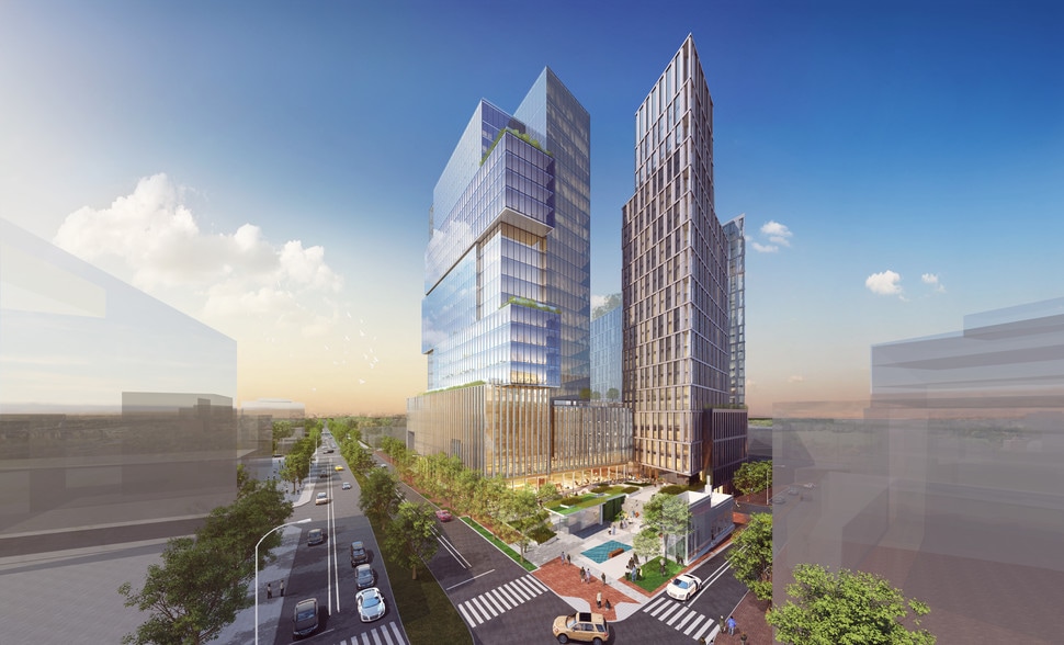 7272 Wisconsin Ave, Bethesda, MD for lease - Building Photo - Image 2 of 54