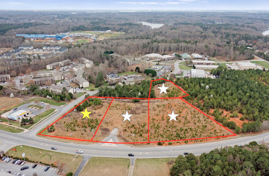 River Park Rd, Mooresville, NC for sale - Building Photo - Image 1 of 1