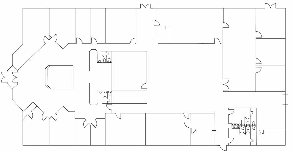 7270 Georgetown Rd, Indianapolis, IN for sale - Floor Plan - Image 1 of 1