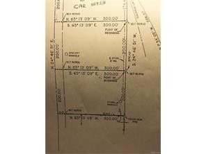 Telegraph Rd, Flat Rock, MI for sale - Plat Map - Image 3 of 3