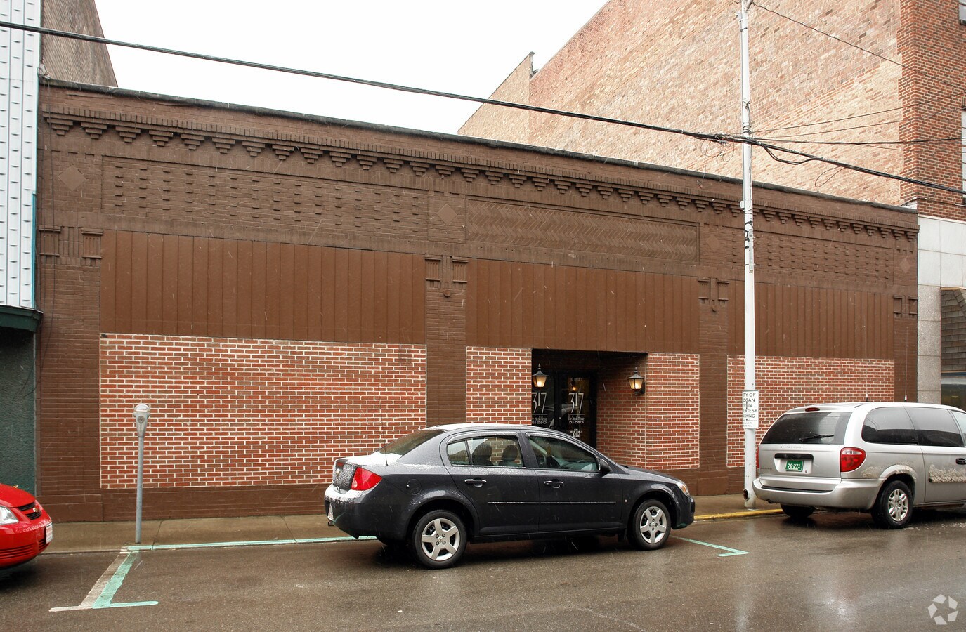 110 Stratton St, Logan, WV 25601