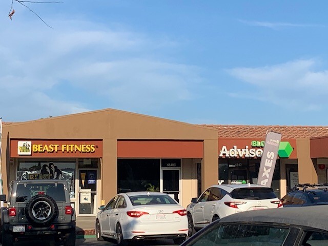 4550-4650 Meridian Ave, San Jose, CA for lease - Building Photo - Image 3 of 9