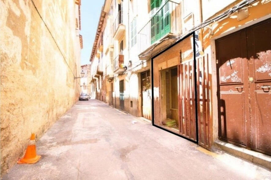 Retail in Palma, Islas Baleares for sale - Building Photo - Image 2 of 8