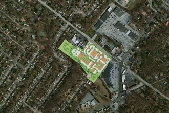 2210 Silverside Rd, Wilmington, DE - AERIAL  map view