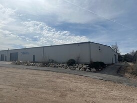 4800 S 1700 W, Ogden UT - Warehouse