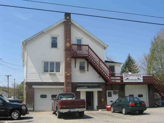 10-12 South B St, Taftville, CT for sale Primary Photo- Image 1 of 1