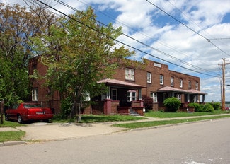 More details for 1137-1145 4th Ave, Akron, OH - Multifamily for Sale