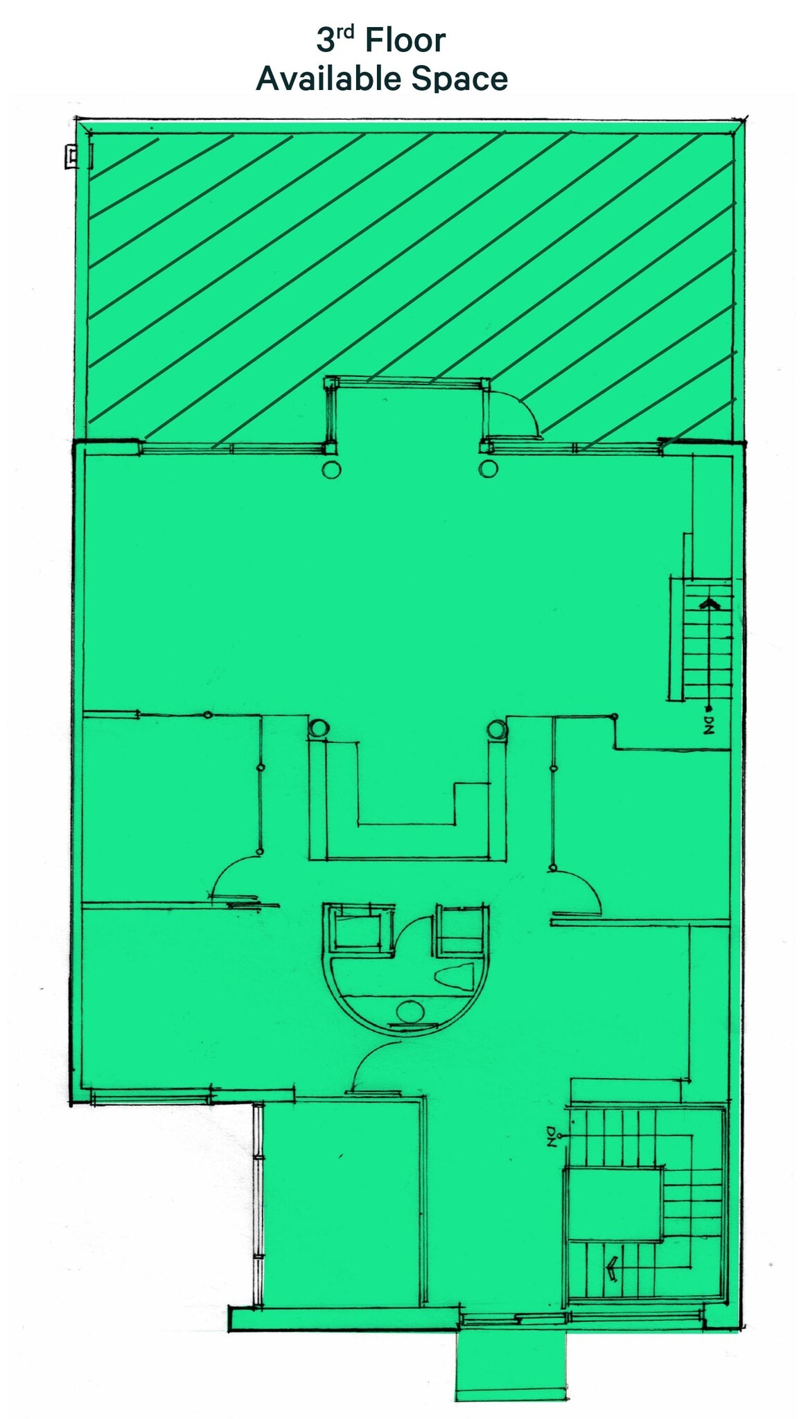 3706 Ingersoll Ave, Des Moines, IA for sale Floor Plan- Image 1 of 1