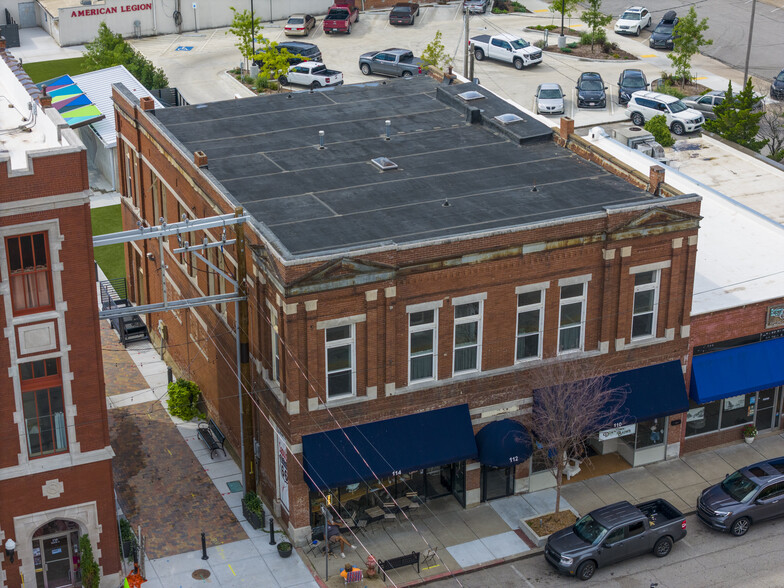 110-114 E Dewey Ave, Sapulpa, OK for sale - Building Photo - Image 3 of 70