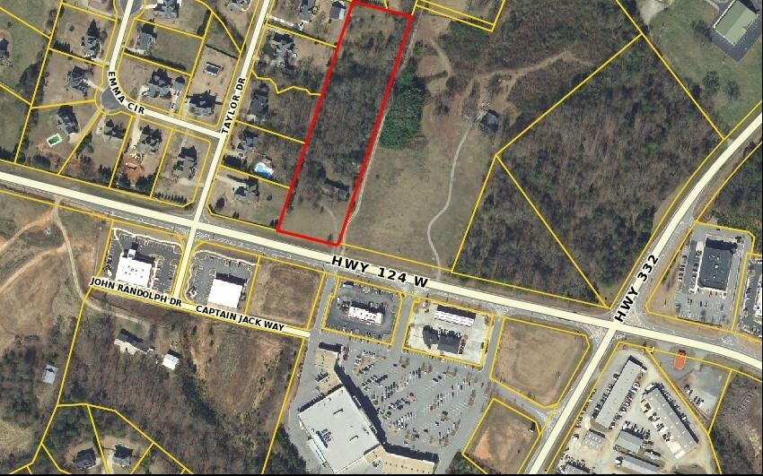 6114 Hwy 124, Hoschton, GA 30548