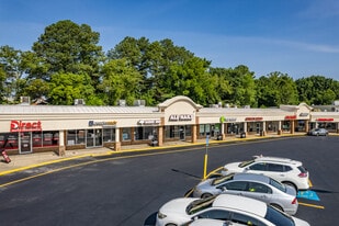 Suffolk West Plaza - Commercial Real Estate