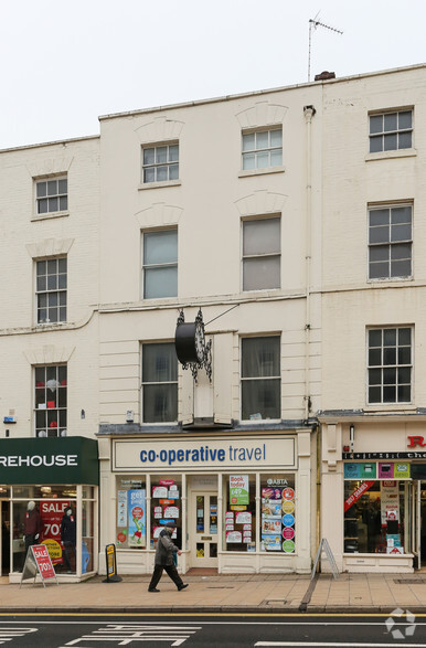 100 The Parade, Leamington Spa for sale - Primary Photo - Image 1 of 1