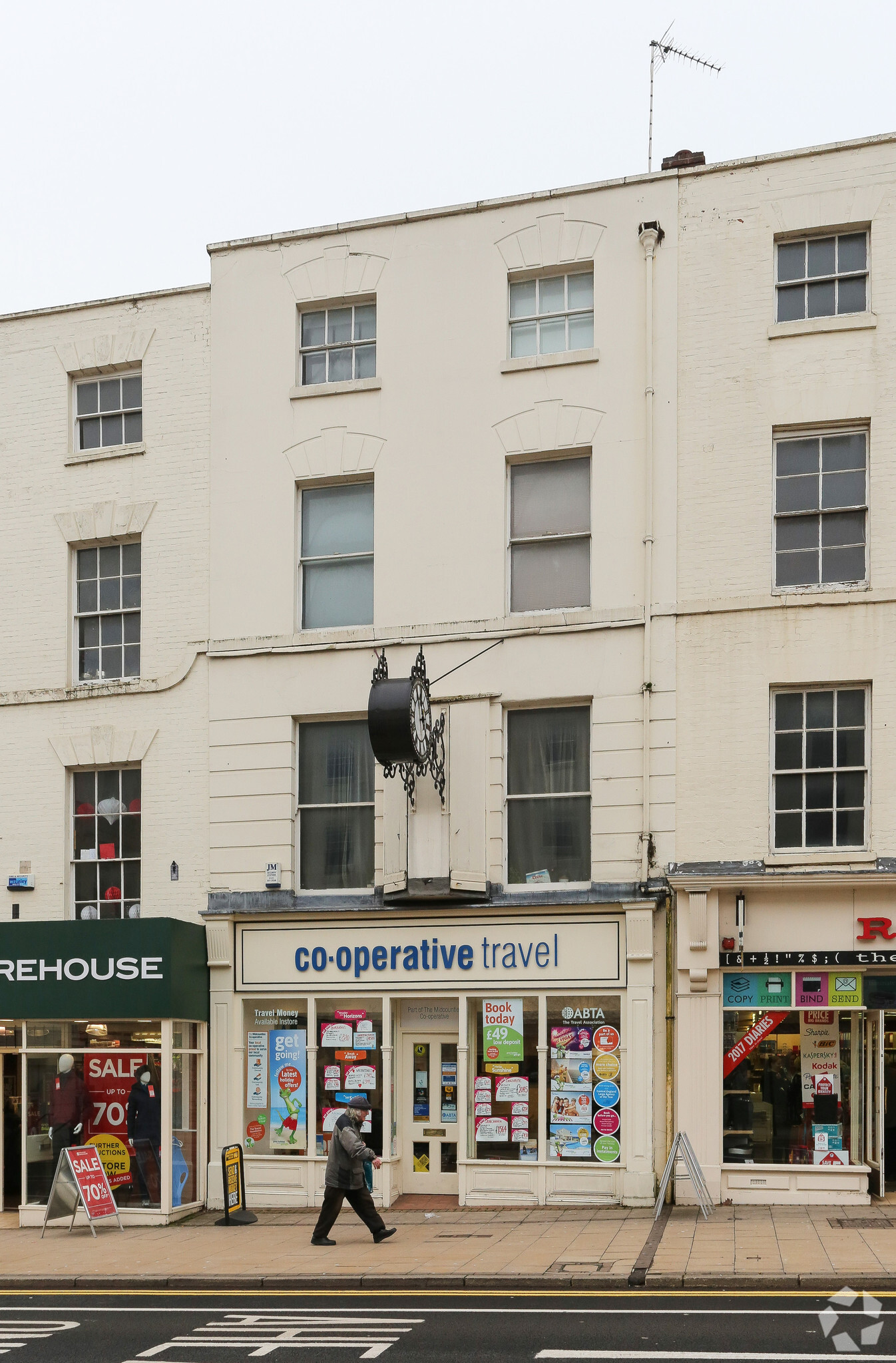 100 The Parade, Leamington Spa for sale Primary Photo- Image 1 of 1