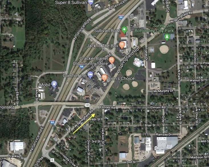 W Springfield Rd, Sullivan, MO for sale - Other - Image 2 of 5