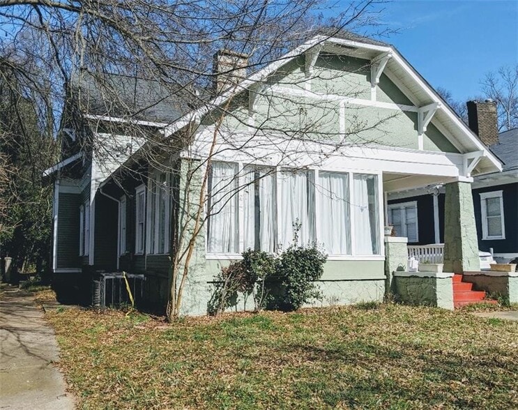 1247 Lucile Ave SW, Atlanta, GA for sale - Primary Photo - Image 1 of 1
